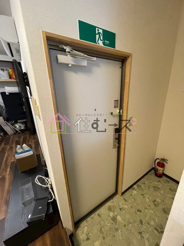 BAINAN　BLD 玄関