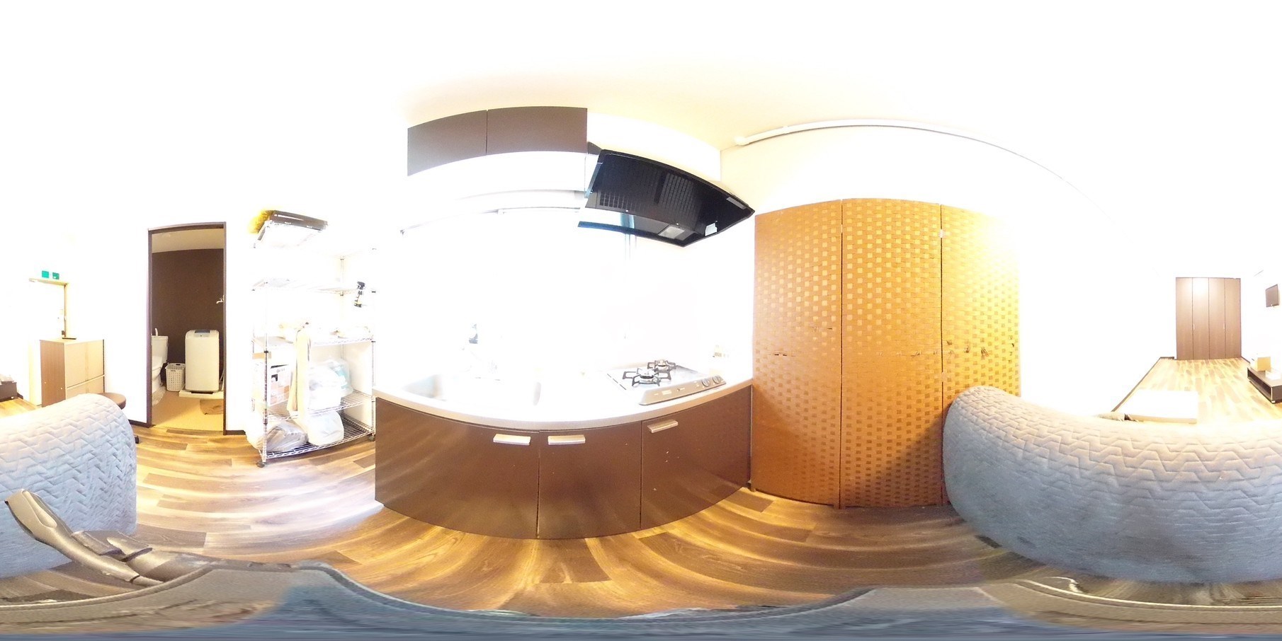 キッチン
