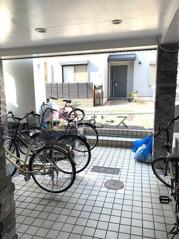 AVANZARE東淀川 ロビー