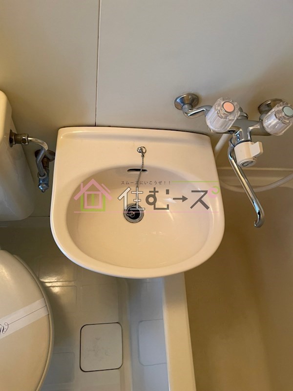 AVANZARE東淀川 洗面所