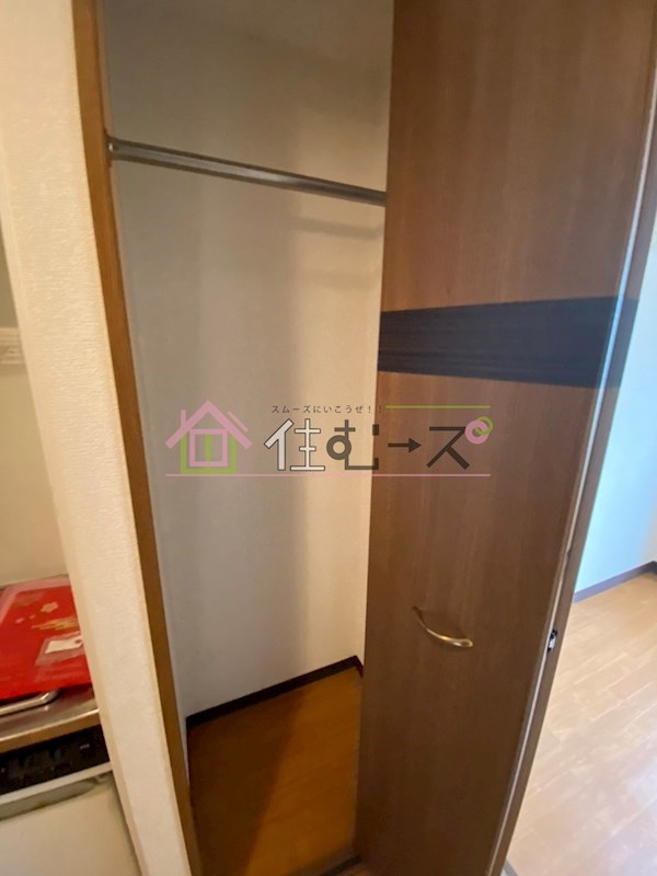 サンパールⅡ 収納