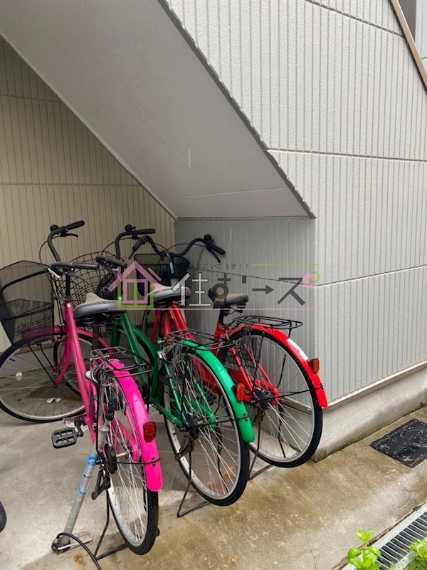 KJハイツ その他