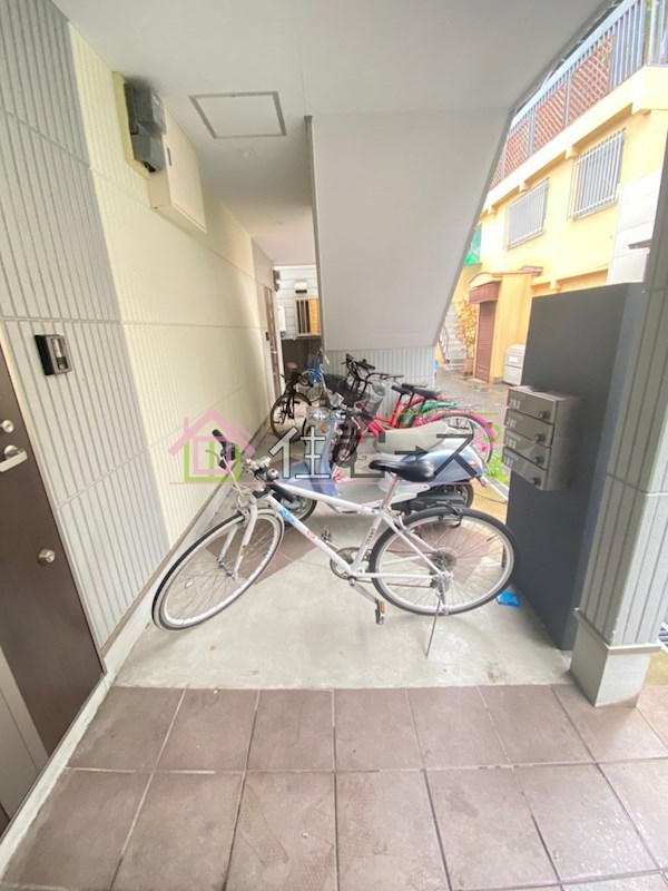 KJハイツ その他