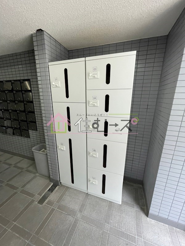 GOパレス森ノ宮 その他