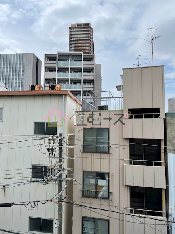 GOパレス森ノ宮 眺望