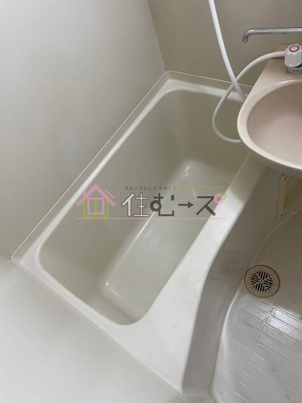 GOパレス森ノ宮 風呂画像