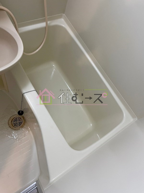 GOパレス森ノ宮 風呂画像