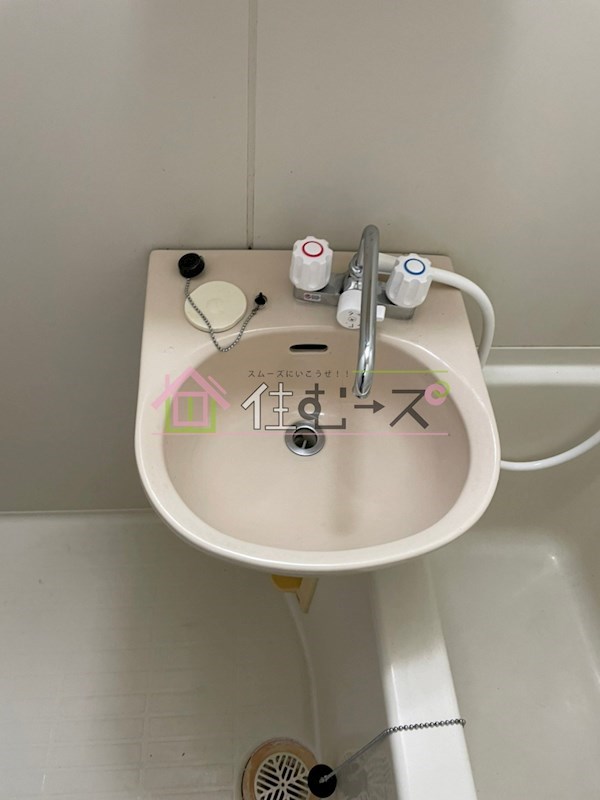 GOパレス森ノ宮 洗面所