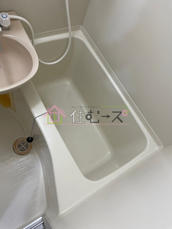 GOパレス森ノ宮 風呂画像