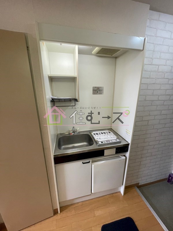 GOパレス森ノ宮 キッチン