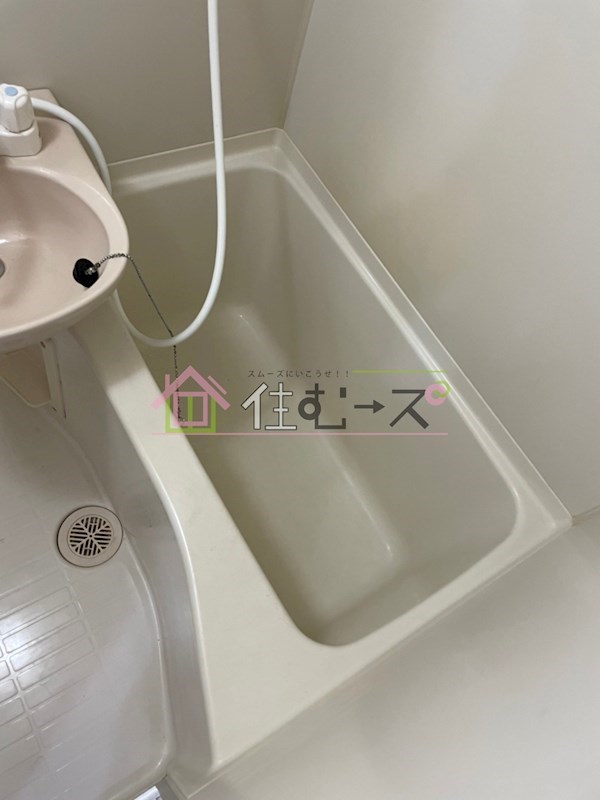 GOパレス森ノ宮 風呂画像