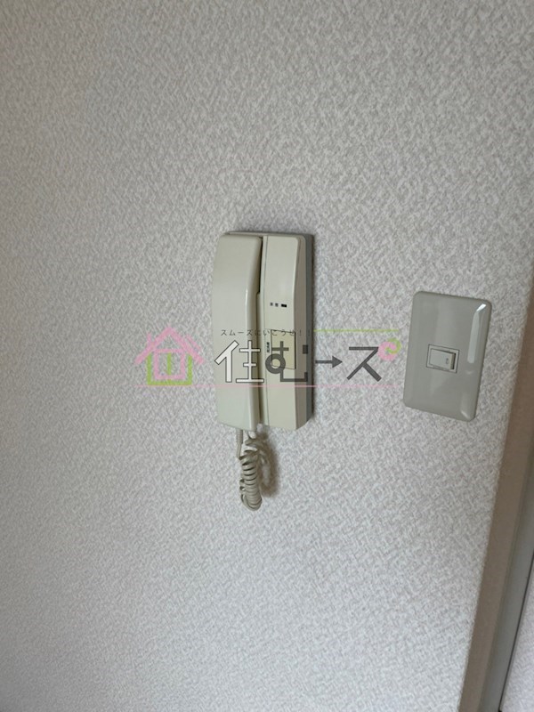 GOパレス森ノ宮 セキュリティ