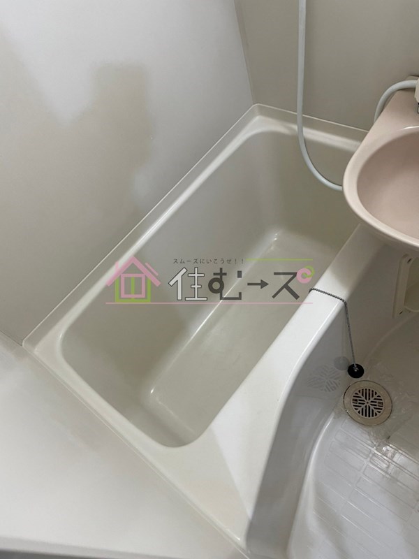 GOパレス森ノ宮 風呂画像