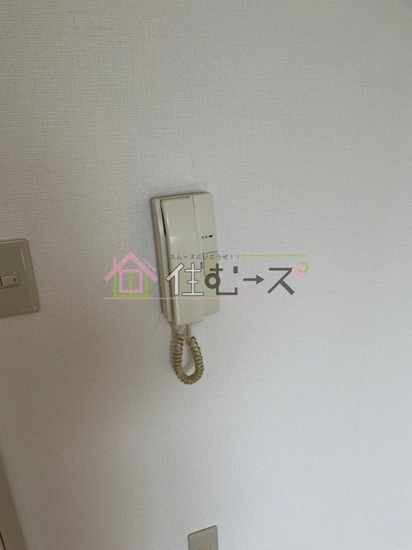 GOパレス森ノ宮 セキュリティ