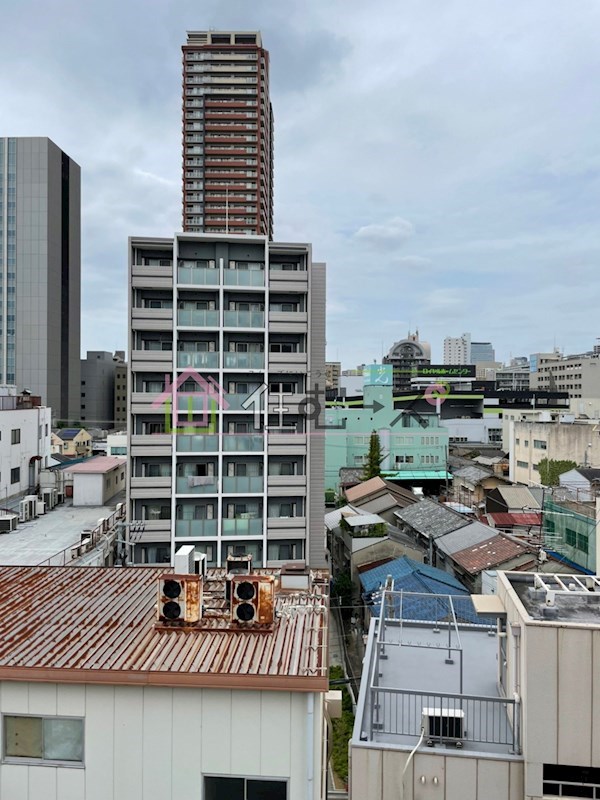 GOパレス森ノ宮 眺望