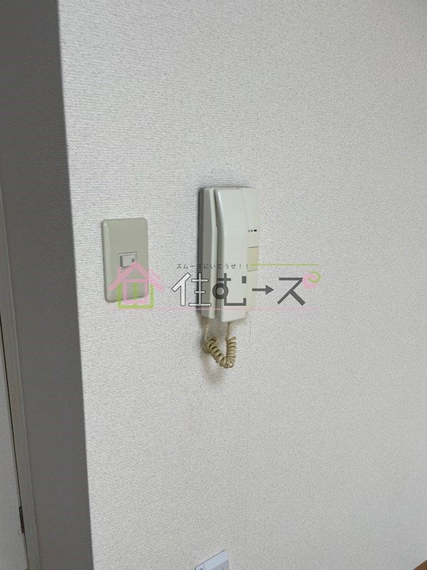 GOパレス森ノ宮 セキュリティ