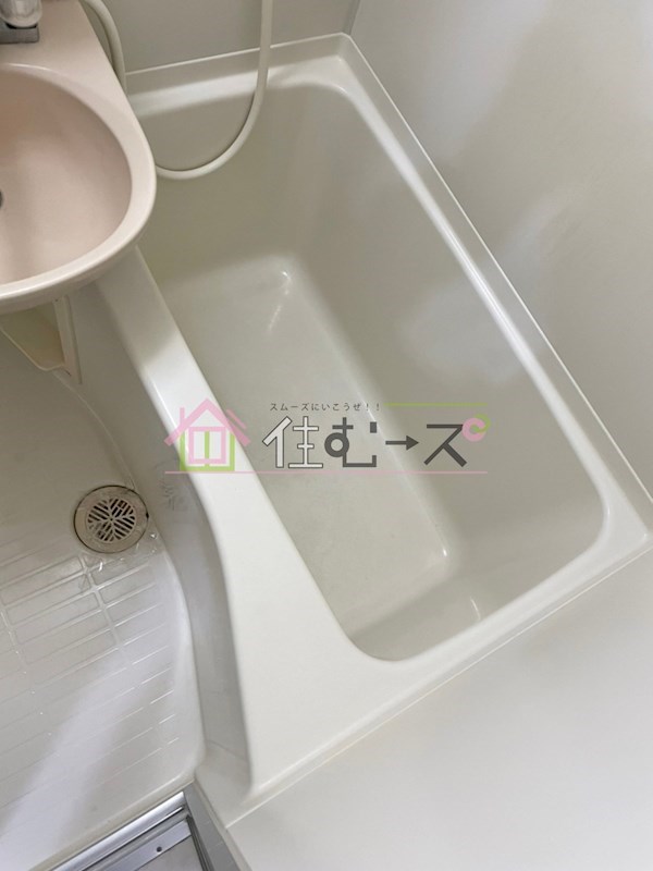 GOパレス森ノ宮 風呂画像