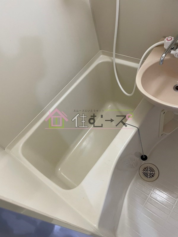 GOパレス森ノ宮 風呂画像