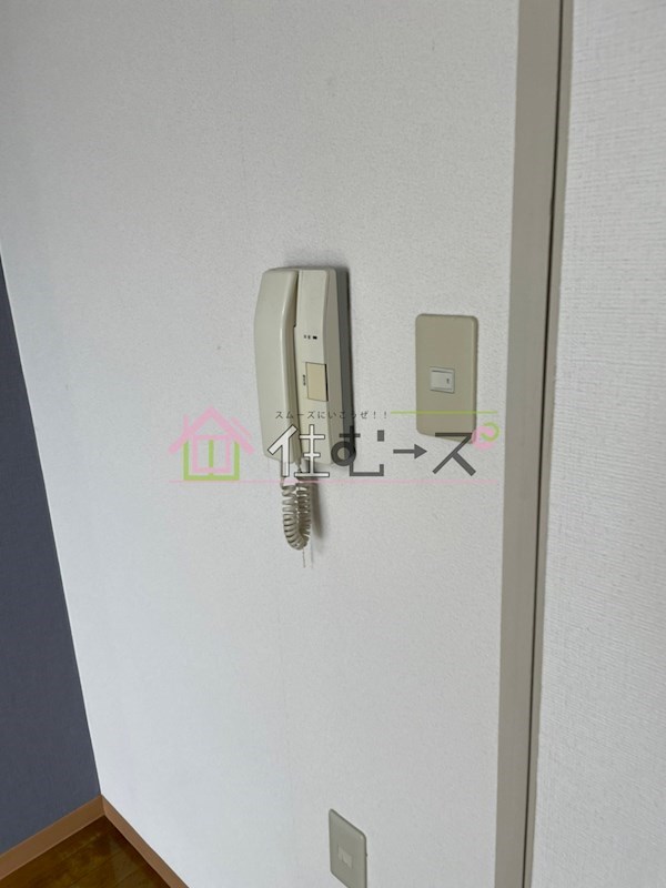 GOパレス森ノ宮 セキュリティ