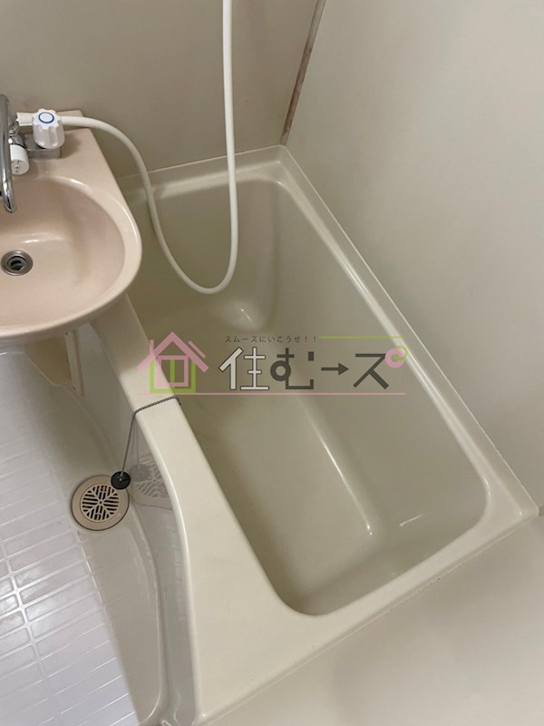 GOパレス森ノ宮 風呂画像