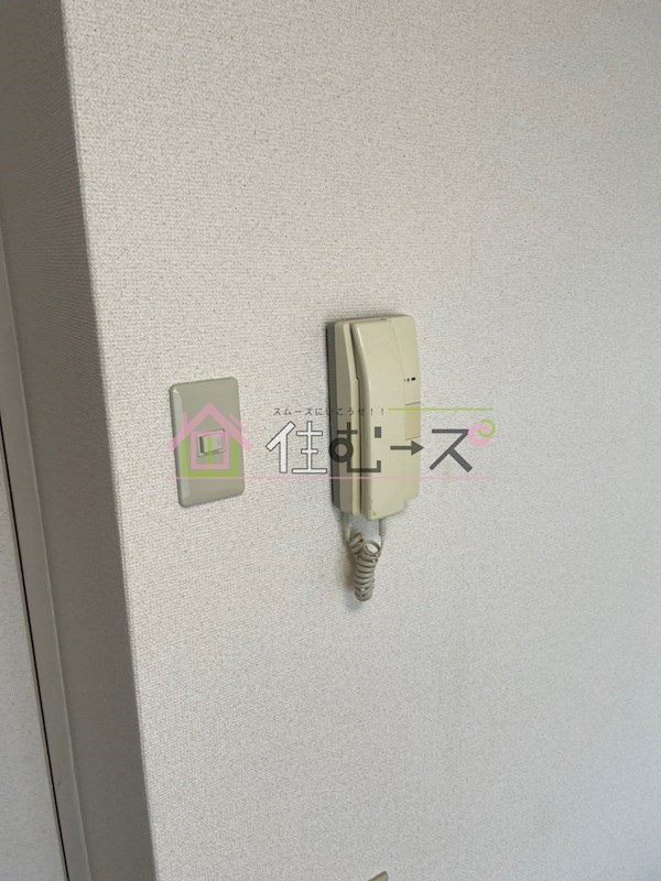 GOパレス森ノ宮 セキュリティ