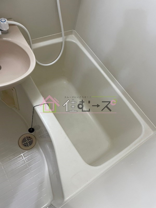 GOパレス森ノ宮 風呂画像