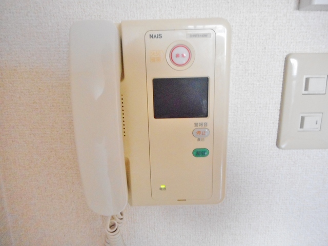 HOPE CITY天神橋 セキュリティ