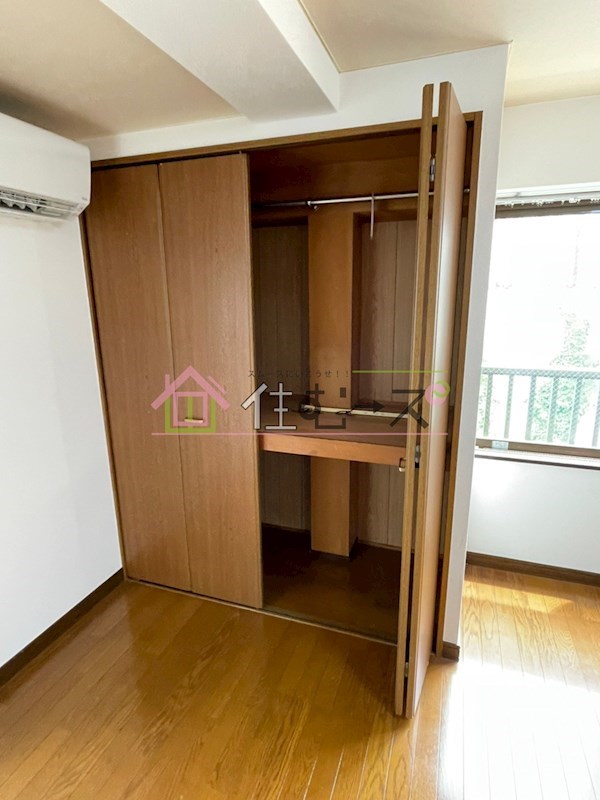 HOUSE SHINGAI 収納