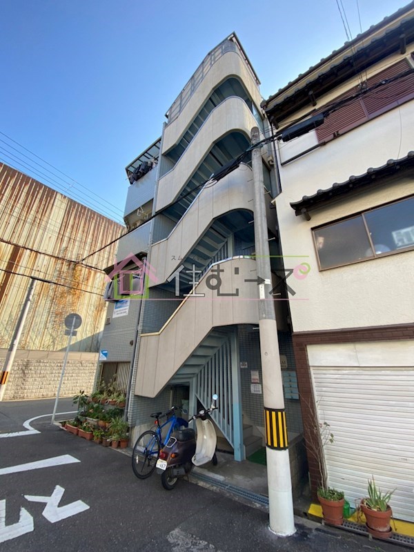 HOUSE SHINGAI 外観