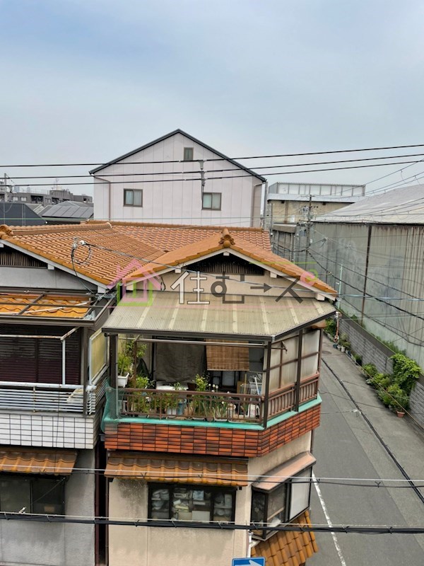 HOUSE SHINGAI 眺望