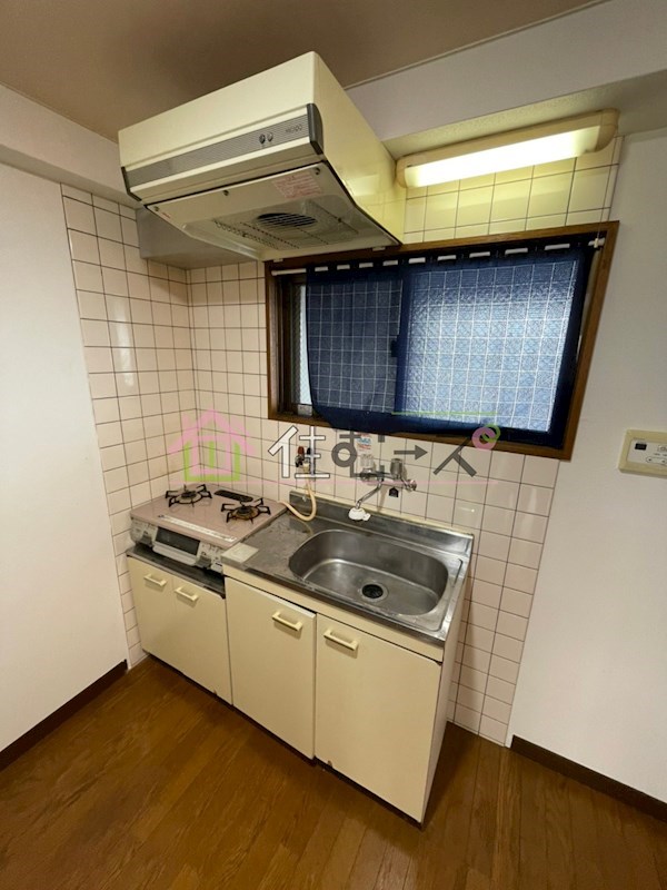 HOUSE SHINGAI キッチン