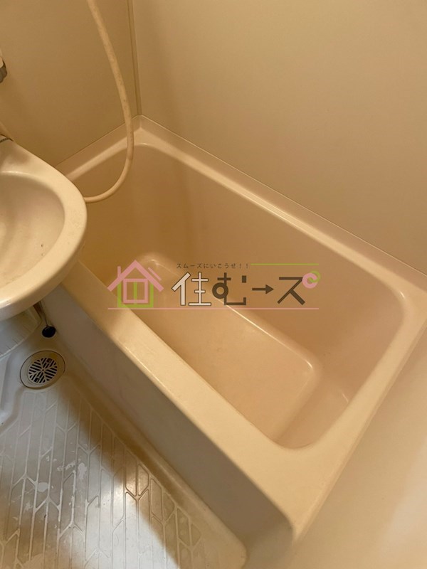HOUSE SHINGAI 風呂画像