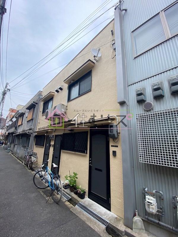 JMハイツ 外観