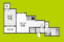GRANDIR　大和田 間取り
