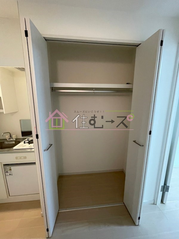 cozy 千代崎 収納