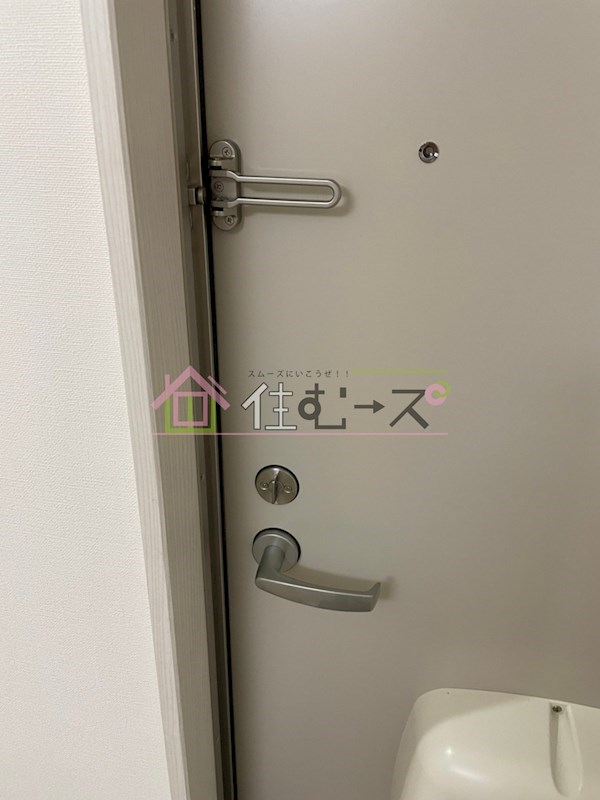 cozy 千代崎 セキュリティ