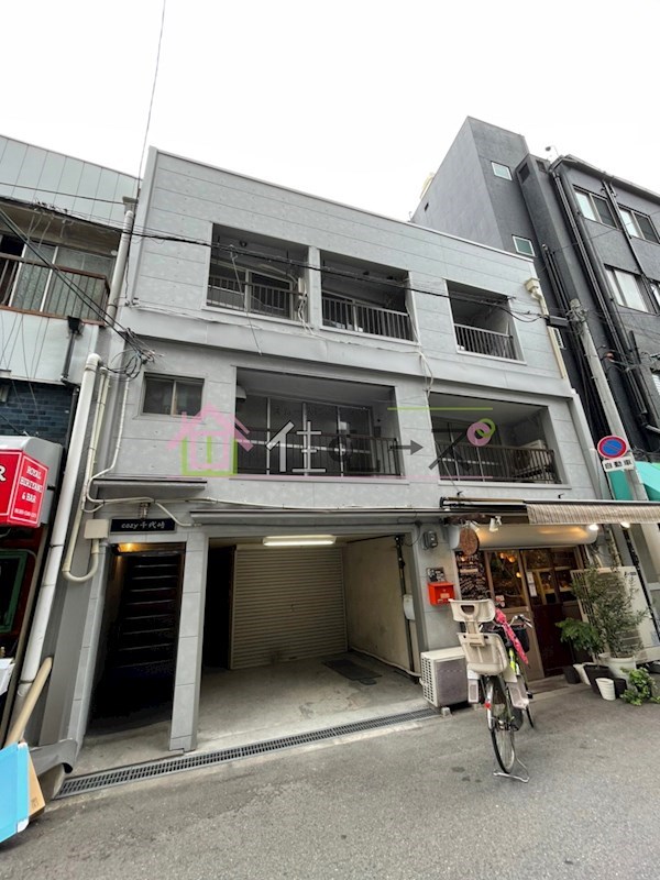 cozy 千代崎 外観