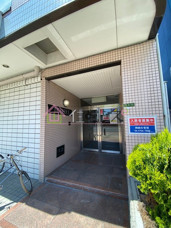 ICHIEI  エントランス