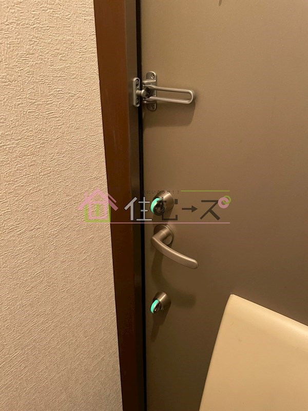 Ceiba新北野 セキュリティ