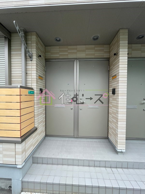 Ceiba新北野 ロビー