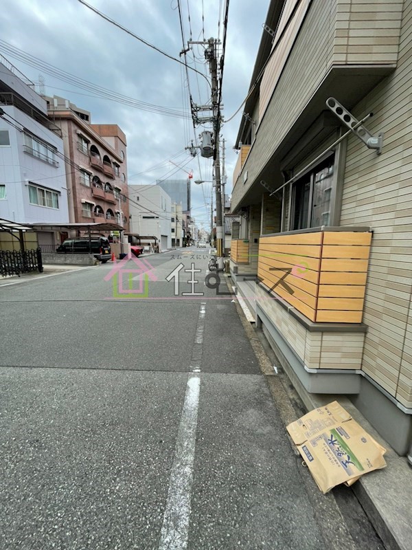 Ceiba新北野 その他共有部分