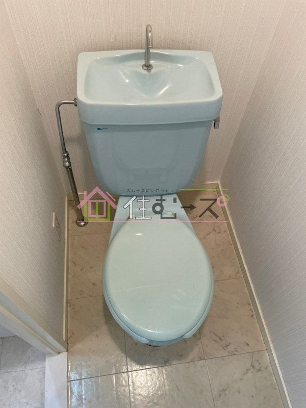 CUBE大桐 トイレ