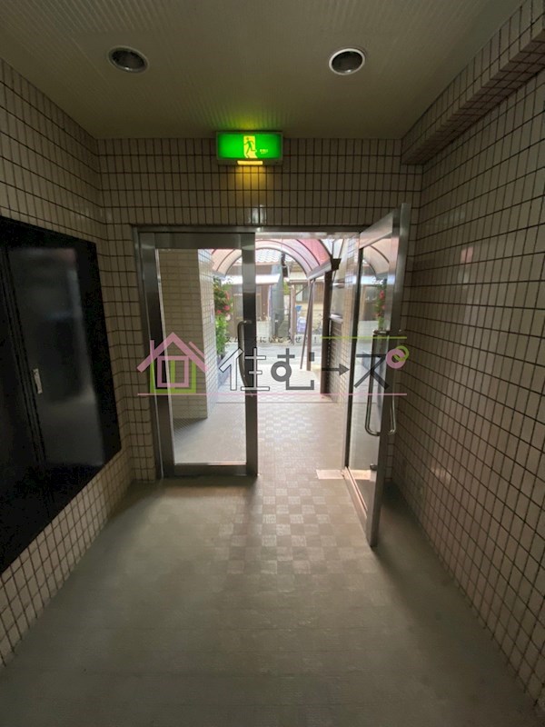 CUBE大桐 ロビー