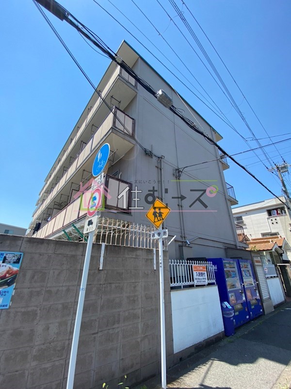 サンハイツ 外観