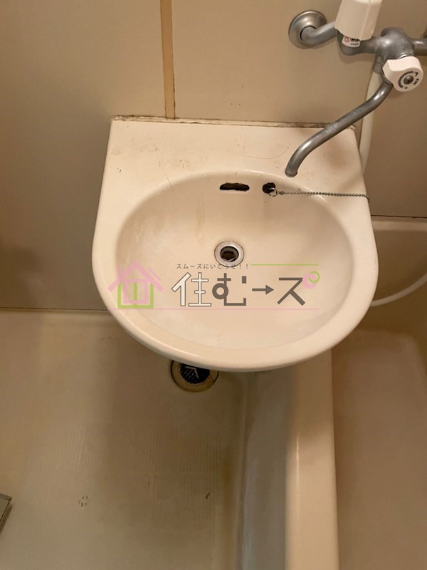 Collection中崎Ⅰ 洗面所