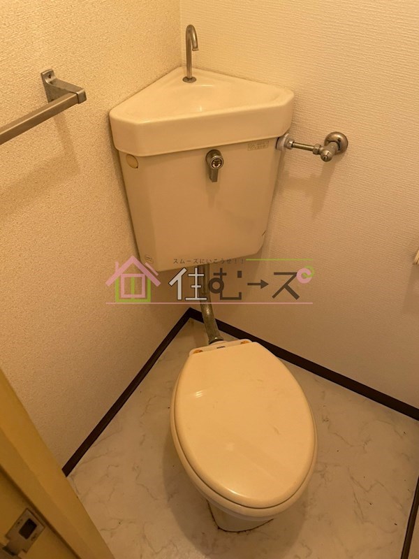 Collection中崎Ⅰ トイレ