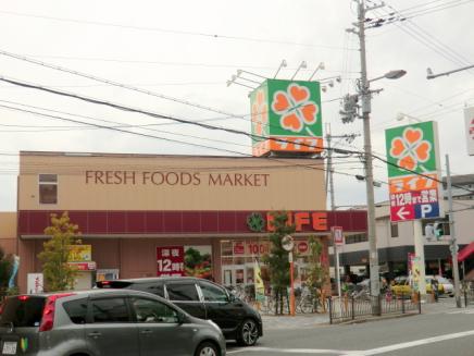 加島ガレージハウス ﾗｲﾌ 三津屋店