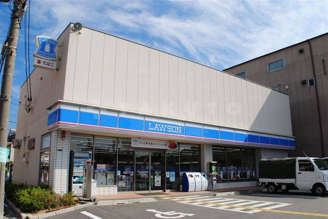 ヴィラナリー豊里 ﾛｰｿﾝ 東淀川大道南店