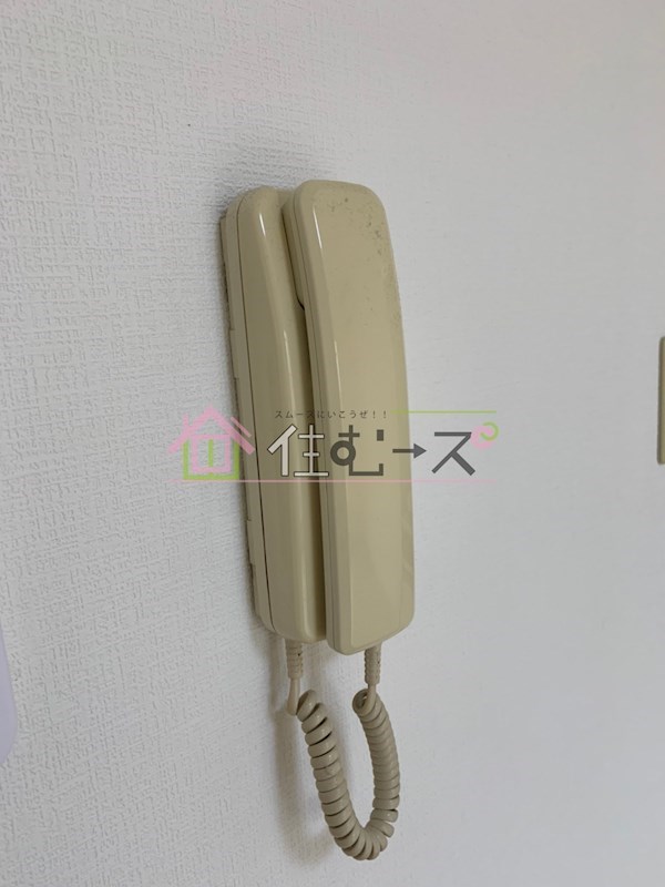 サンパールⅡ セキュリティ