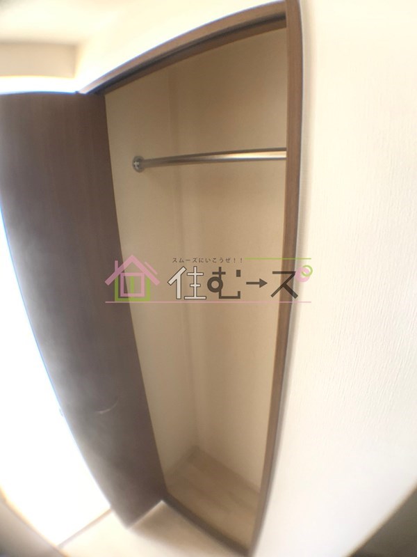 サンパールⅡ 収納